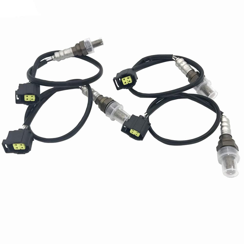 ADP Oxygen Sensor Universal Upstream O2 Oxygen Sensors Automotive Replacement for Chrysler Dodge Jeep Ram 2004-2014 68144248AA 56029049AA (4PCS)