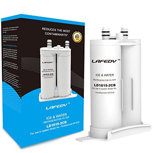 Lafedy WF2CB PureSource2 Replacement Water Filter for Frigidaire Refrigerator