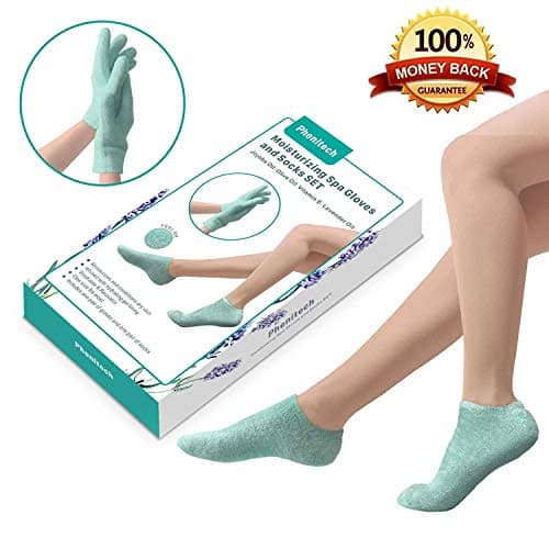 Moisturizing Glove and Bootie Set