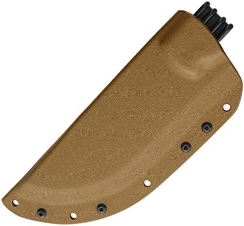 Tom Brown Tracker Sheath Tan