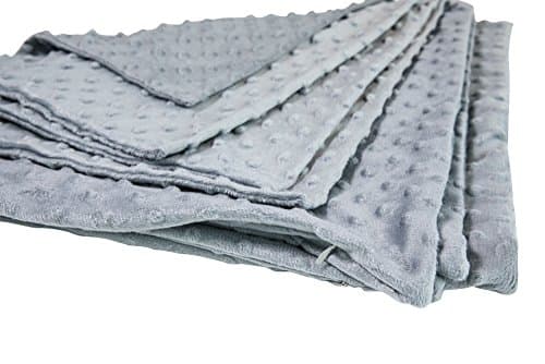 Emolli Throw Pillows Covers Premium Super Soft Microfiber Decorative Pillow Cases,18 x 18'', 4 Pack - Gray