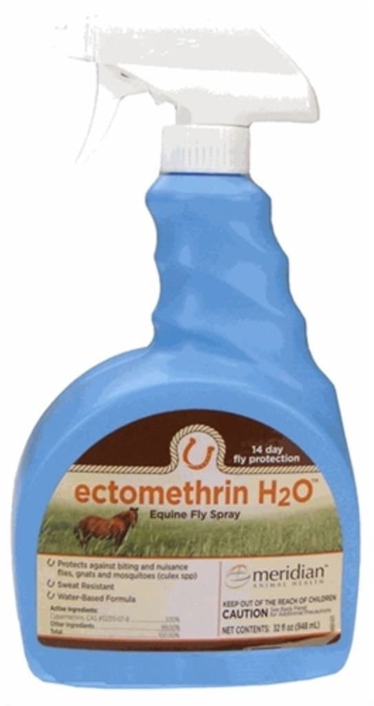 Ectomethrin H2O Equine Fly Spray (32 fl oz)