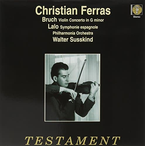 Christian Ferras Import