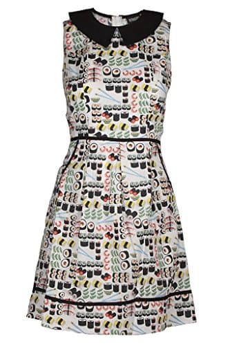 Retrolicious Sushi Dress