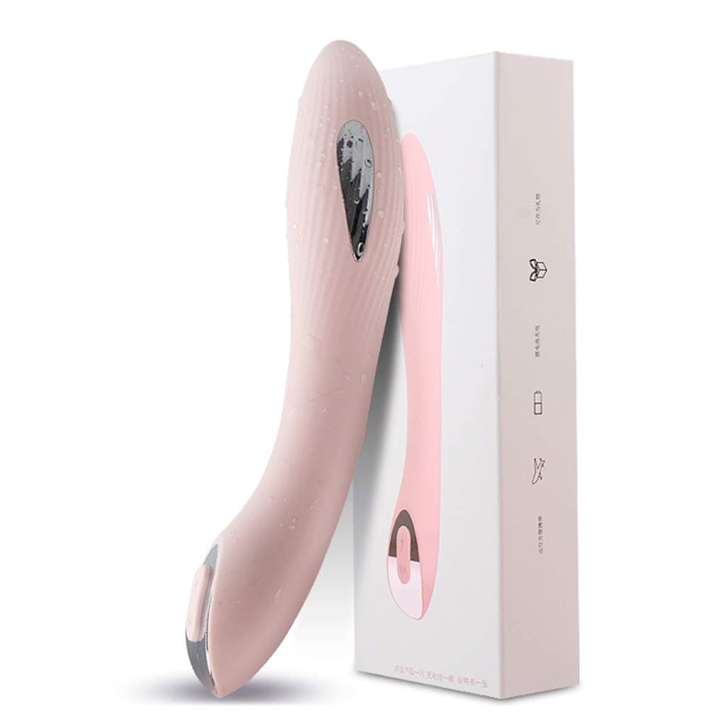 Yangstone Double Mode G-S C-L-i-toris S-tímülátor Vibrating Rod Fèmālè Masturbantion Sixx Toy(Pink)