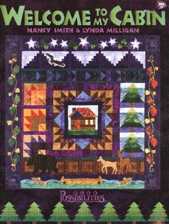 Welcome to My Cabin Paperback – October, 2003