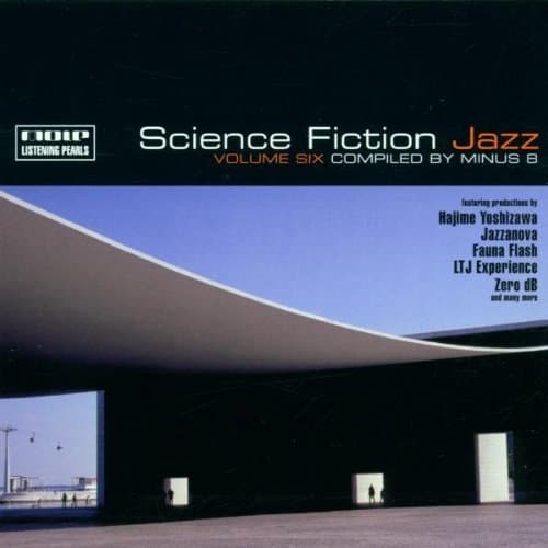 Science Fiction Jazz 6 by Minus 8
