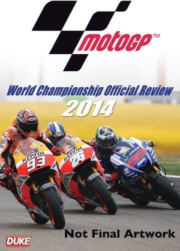 MotoGP 2014 Review