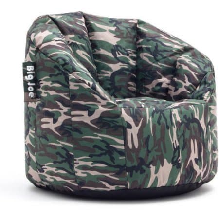 Rests Bean Bag Chairs (Camo) Flodable Cushion Bed Sofas Couches Cozy Sack Foam Filled Seat Lounge Rinflatable Gaming Chair
