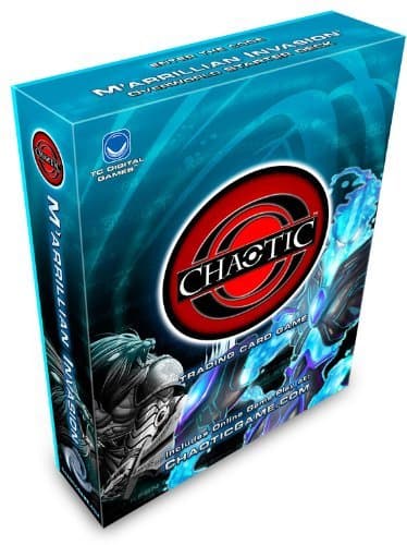 Chaotic M'arrillion Invasion Starter Deck by Chaotic TCG