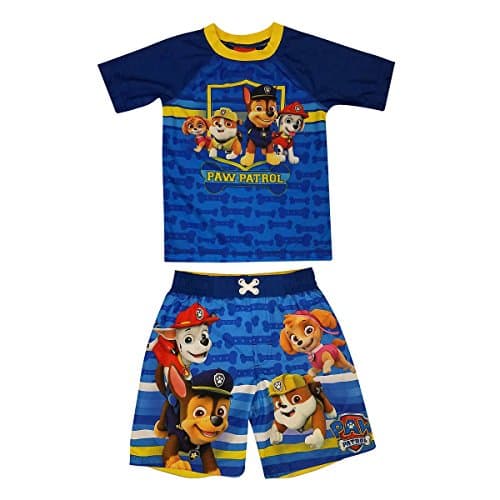 Dreamweave Boys Rash Guard Set
