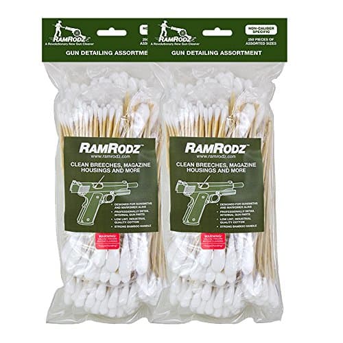 250 Pc. Gun Detailing Assortment-2pack