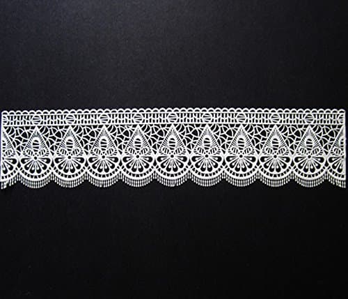 Ready to Use Edible Cake Lace (Ophelia)
