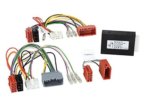 Steering Wheel Remote Control Adaptor LFB for Dodge Avenger 2007 to 2011 For Pioneer