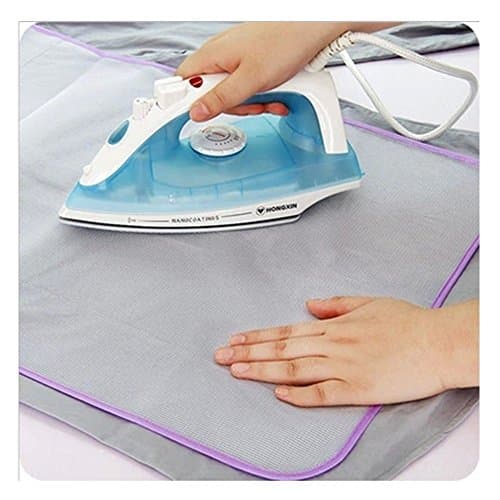 Ironing Scorch Pad Household Protective Mesh - J.S.U 6Pcs Mesh 3 Size Mesh Cloth Resist Heat NEW Ironing Board