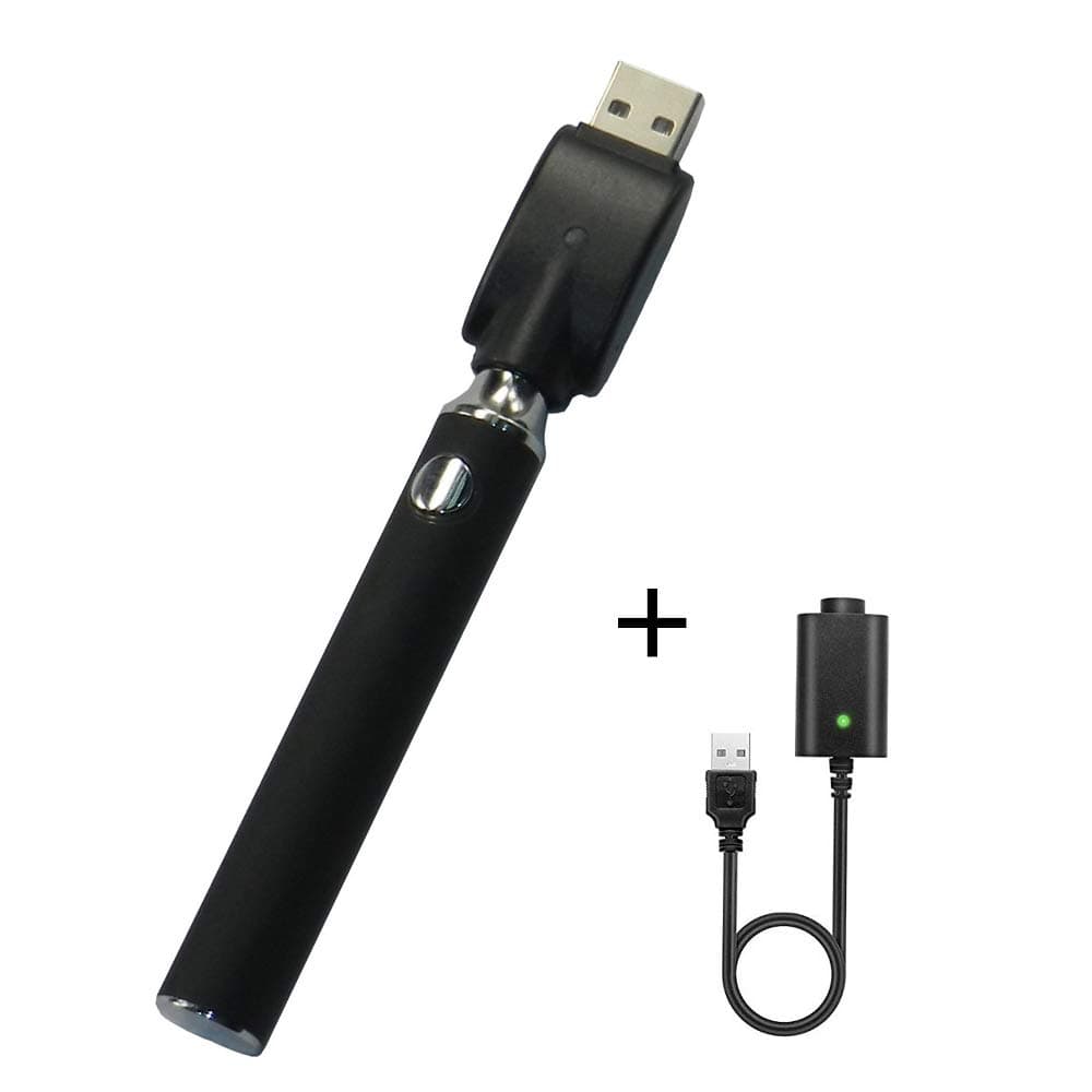 Rechargeable Universal Slim Twist USB Battery Pen