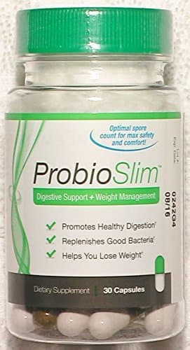 ProbioSlim Digestive Support and Weight Management (90 count) by ProbioSlim