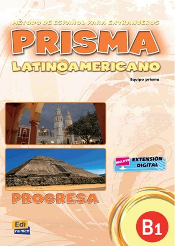 Prisma Latinoamericano B1: Student Book