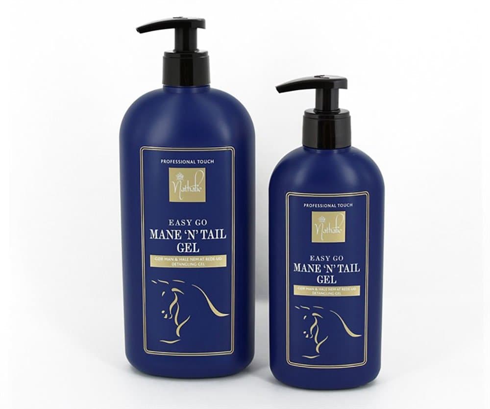 Easy Mane N 'Tail Gel