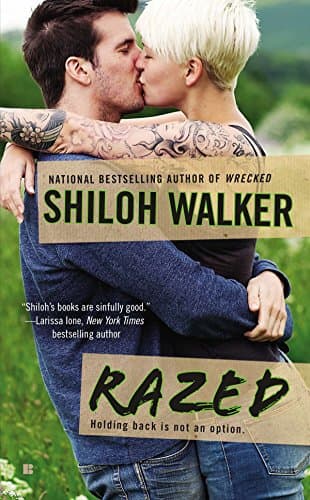Razed (A Barnes Brothers novel Book 2)