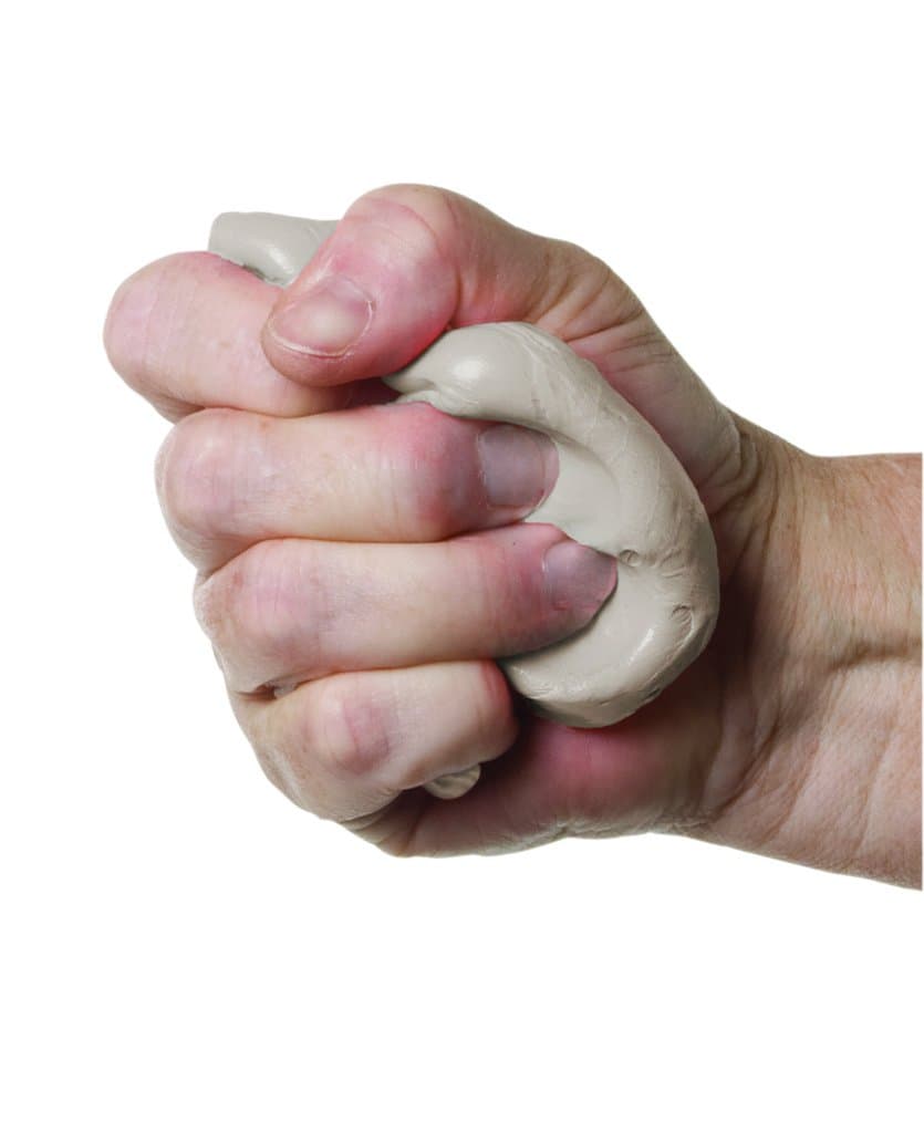 FLEXO Therapy Putty 100 Gr. (X - Soft, Tan) - Pack of 1 Pcs