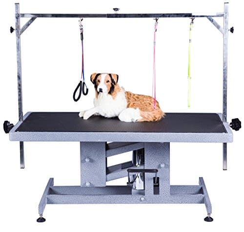 Hydraulic Grooming table