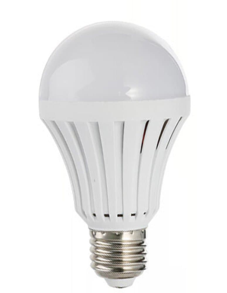 Bright White LED Light Bulb 900 Lumen Emergency Light Non Dimmable 12 watt