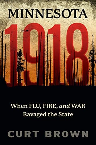 Minnesota, 1918: When Flu, Fire, and War Ravaged the State Hardcover – February 15, 2018
