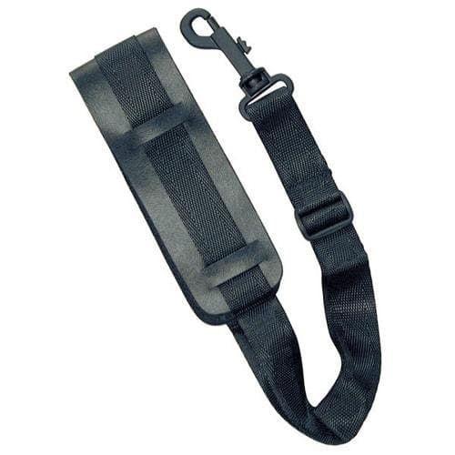 Jean Baptiste Designer Style Web Saxophone Strap (Black)