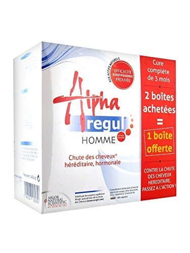 Arlor Alpharegul Men 3 x 60 Capsules by Arlor