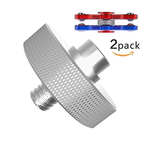 EZOON Multi Tri Fidget Spinner Connector DIY accessories Connect two or more spinner (Upgrade)