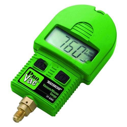 PRO-Vac? Vacuum/Micron Gauge