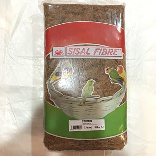 Coconut Fiber - Nesting Material