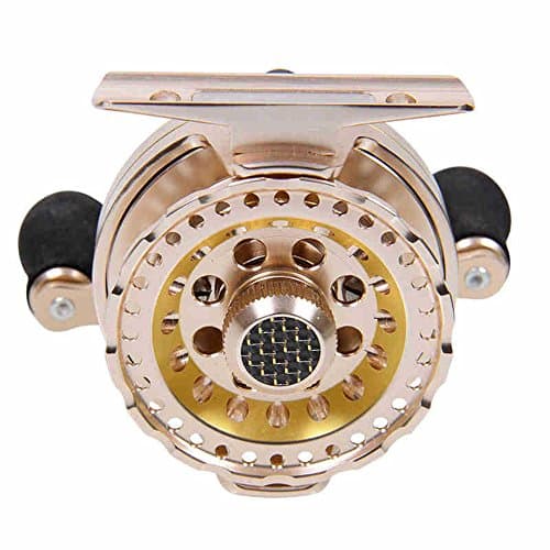 The Left/right All Metal High-speed Force Than Drain Measure Micro Lead Wheel Row The Catch Wheel On A Raft