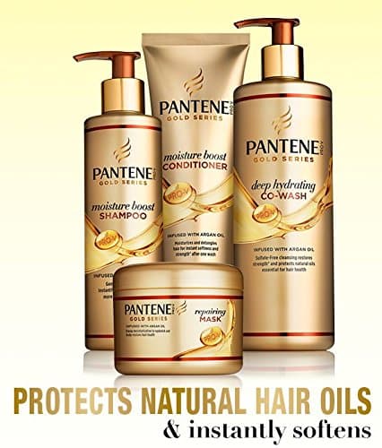 PANTENE PRO-V GOLD SERIES COLLECTION