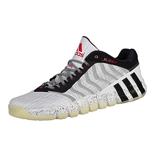Adidas Crazyquick 2 Low - S84908 - Color Black-White-Silver - Size: 15.0
