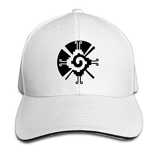 Mayans And Their Math Mens Latest Style Snapback Hat Sandwich Capflat Caps
