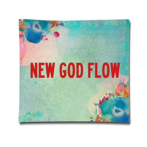 NEW GOD FLOW Funny Hold Pillow Pillow