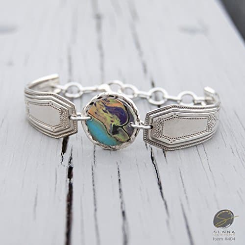 Silverware Spoon Bracelet