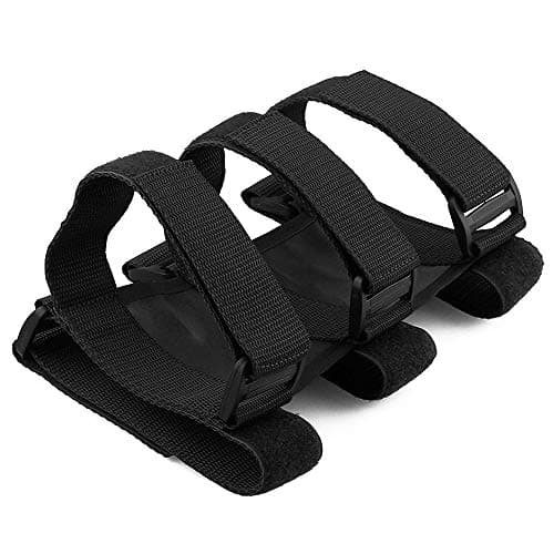 styleinside Roll Bar Fire Extinguisher Holder Car Accessory Kit Set Fit for Jeep Wrangler