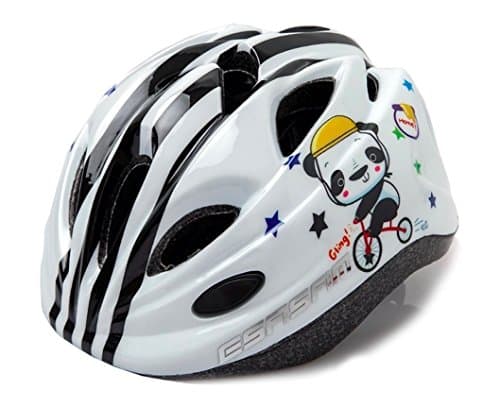 Multi-sport Head Protective Kids Helmet Adjustable Dial & Warning Tail Light Outdoor Skate-boarding Cycling Bike Safety Protection Gear Children Kid Child Toddler Age 3-5 5-12 Boys Girls