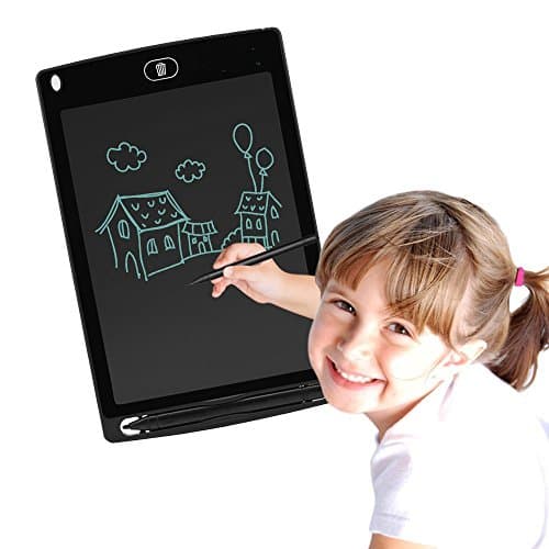 lcd writing tablet, Wristel 8.5 Inch Durable Drawing and Writing Electronic Writing Board for Kids and Adults