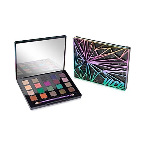 Vice4 Eyeshadow Palette New 2015 Limited Edition