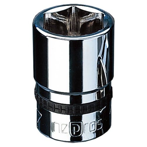 Nepros 10mm 1/2"sq. Socket Wrench 6pt.