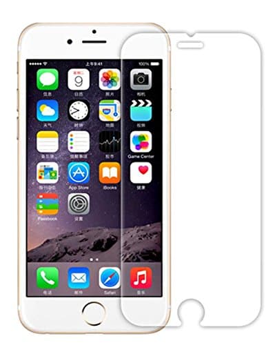 iPhone 7 Plus Glass Screen Protector, Premium Ballistic Glass Apple iPhone 7 Plus (5.5-inch) Screen Protectors [1]