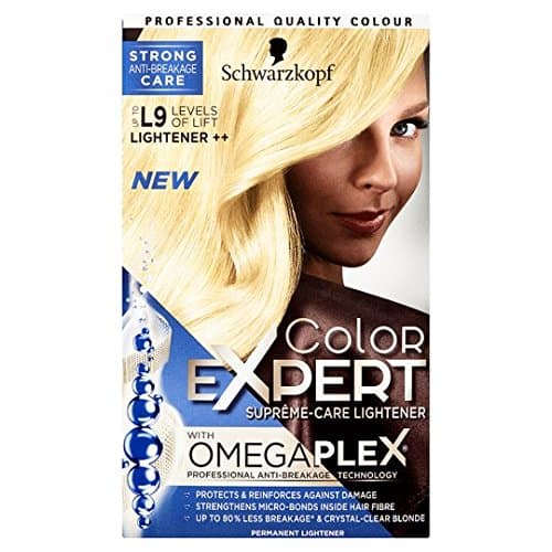 Schwarzkopf Color Expert L9 Lightener