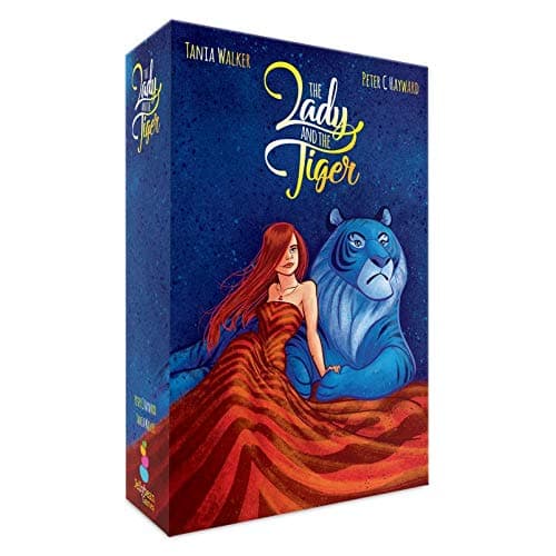 The Lady and the Tiger