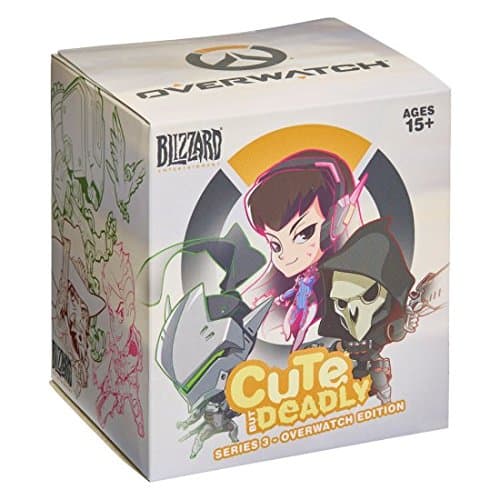 Cute but Deadly Series 3 - Overwatch Editon