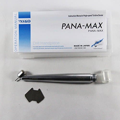 Dental 45 Degree Push Button Hand Kit Air Compressor Accessories 2 Holes (2H)