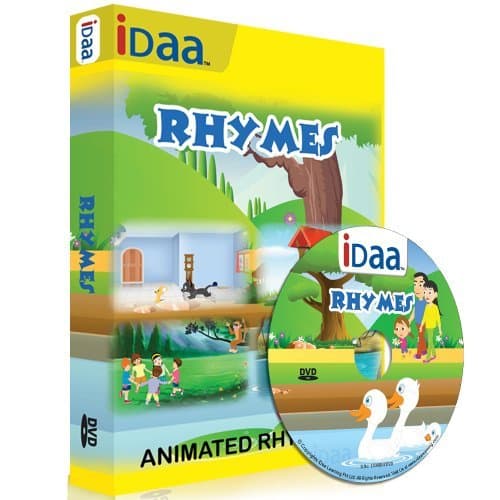 Idaa Rhymes CBSE (CD)